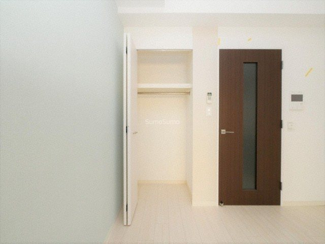 ALZA立売堀の収納