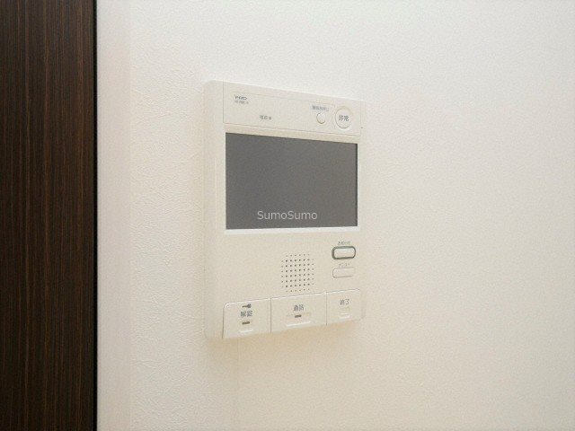 ALZA立売堀のセキュリティ