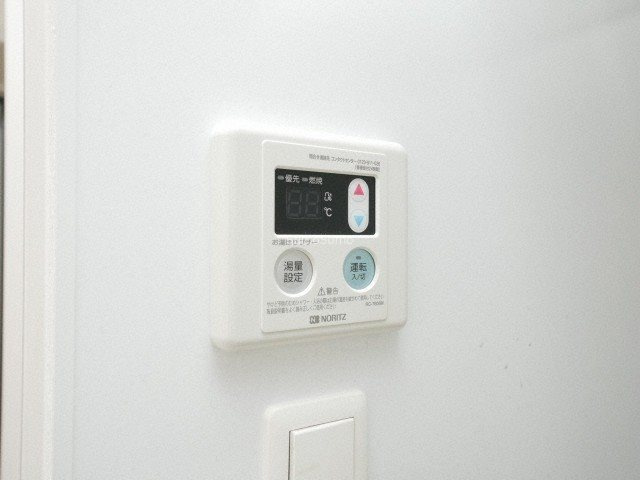 ALZA立売堀の設備