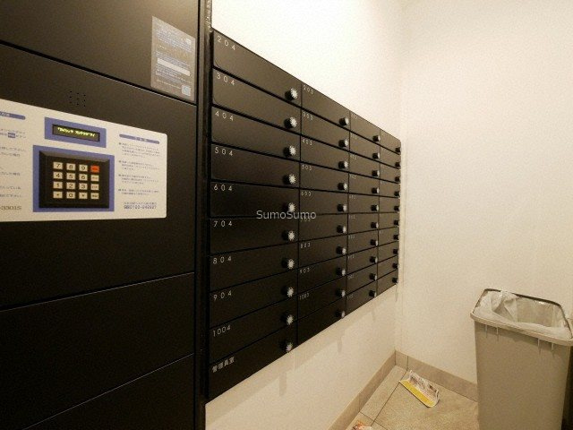 ALZA立売堀のその他共用部分