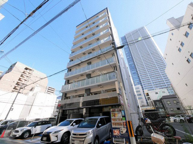 ALZA立売堀