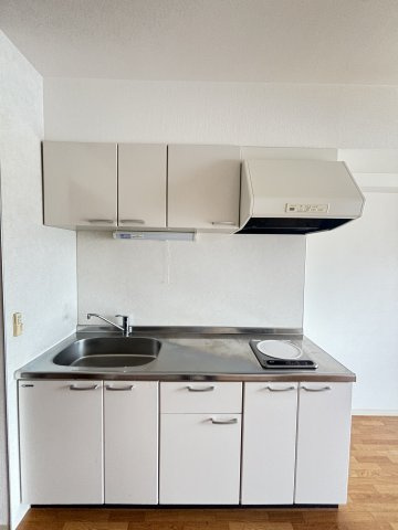 エスペランサ藤井Ⅱのキッチン