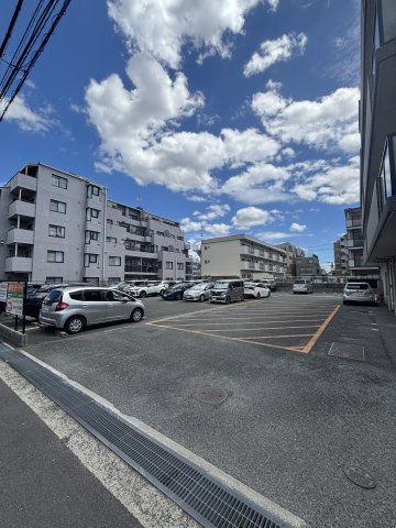 エスペランサ藤井Ⅱの駐車場