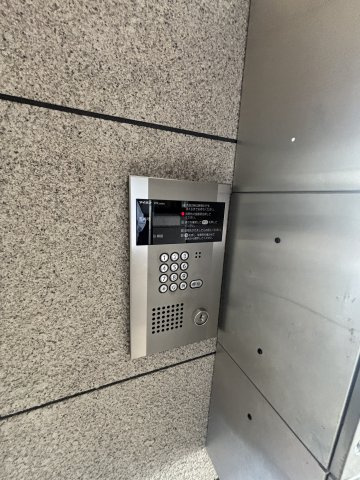 エスペランサ藤井Ⅱのセキュリティ
