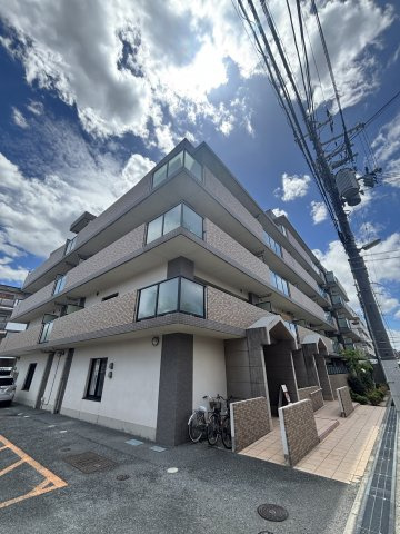 エスペランサ藤井Ⅱの外観