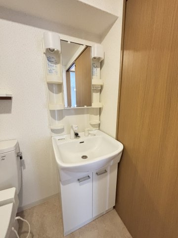 エスペランサ藤井Ⅱの洗面所