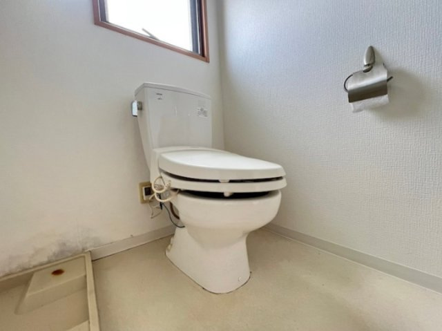 セレニテ日本橋ESTのトイレ