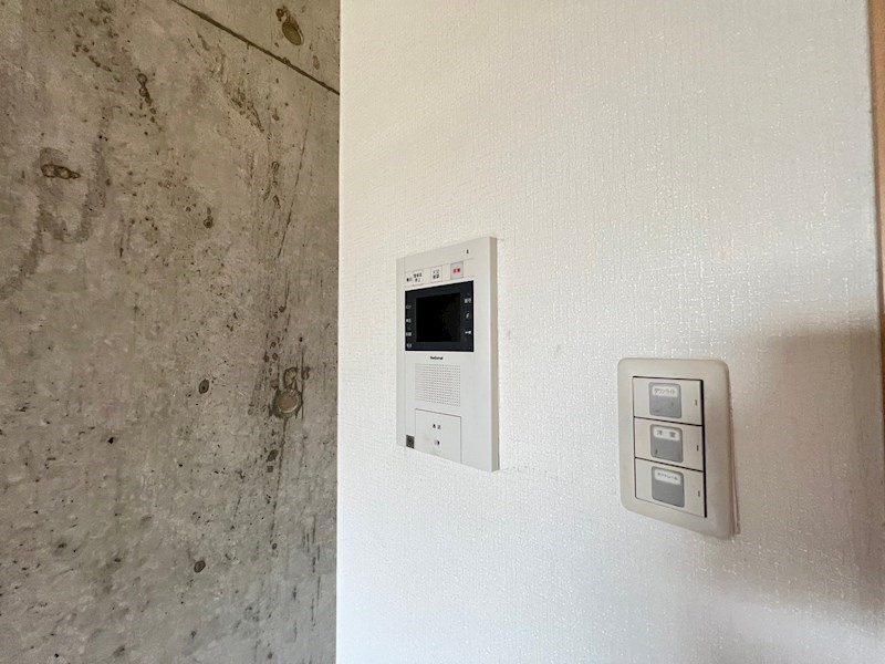 セレニテ日本橋ESTのセキュリティ