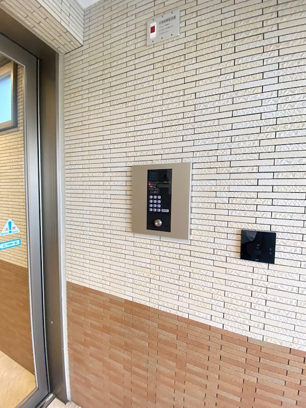 レクサスガーデン社領のセキュリティ