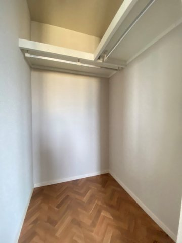 レクサスガーデン社領の収納