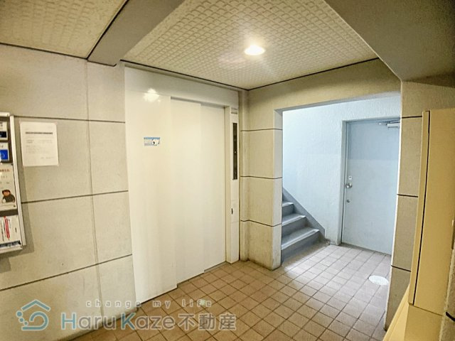 【その他共用部分】 | グランドパーク【名古屋市賃貸・オートロック】