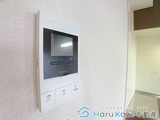 【セキュリティ】 | グランドパーク【名古屋市賃貸・オートロック】