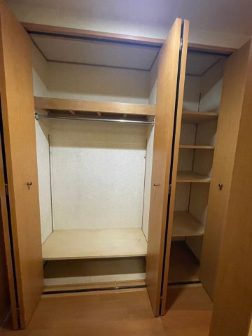 サムティ本町橋の収納