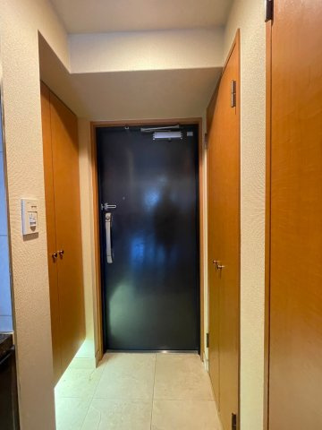 サムティ本町橋の玄関
