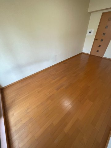 サムティ本町橋の居間・リビング