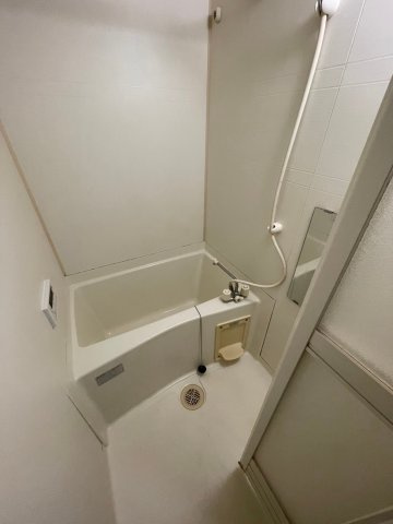 サムティ本町橋の浴室