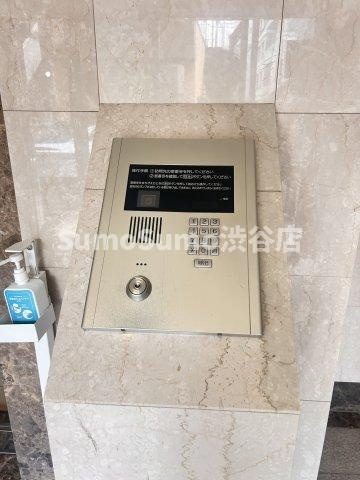 ステージファースト恵比寿東のセキュリティ