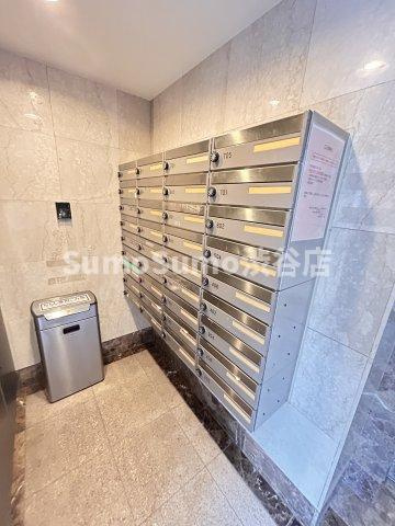 ステージファースト恵比寿東のその他共用部分