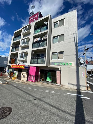 パラツィーナ立花の外観