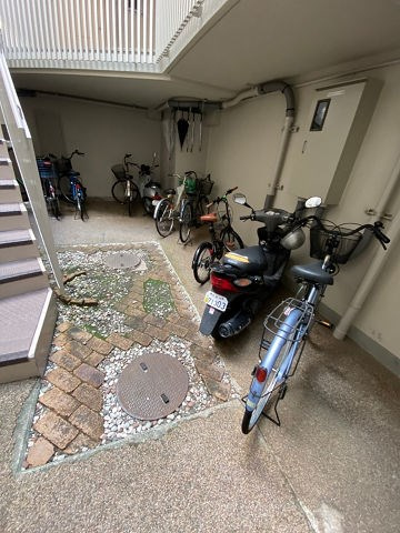 パラツィーナ立花のその他共用部分