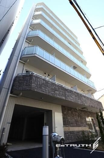 リヴシティ向島弐番館の間取り