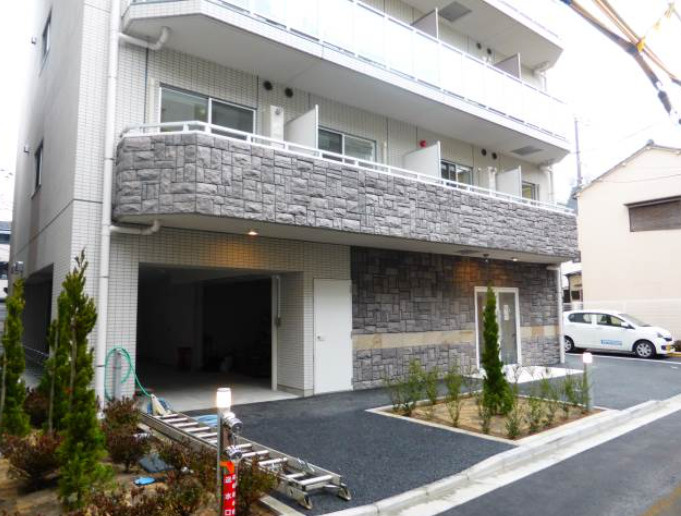 リヴシティ向島弐番館