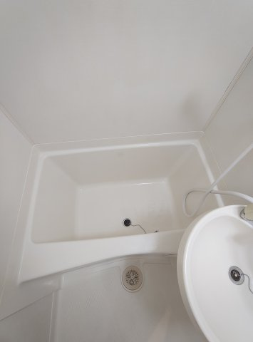 中原マンションの浴室