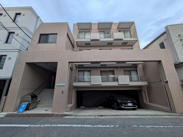 FLAT19の外観