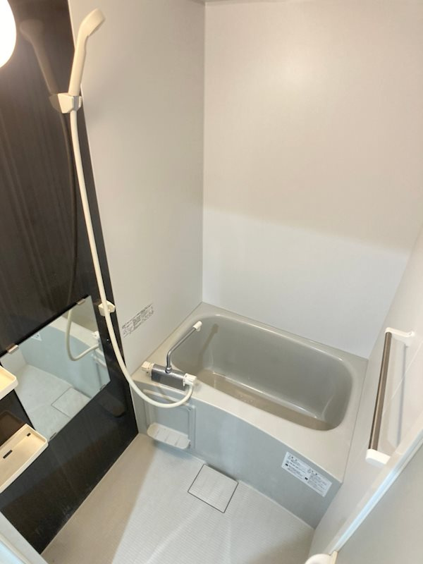 JINO新町の浴室