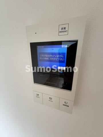 ラ・ティーダ御影のセキュリティ