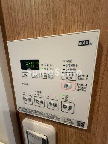 ラ・ティーダ御影の設備