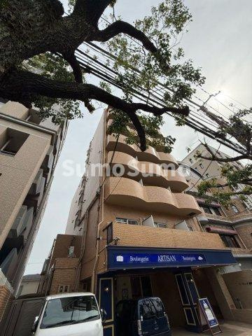 ラ・ティーダ御影の外観
