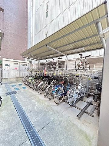 エス・キュート尼崎Ⅱのその他共用部分
