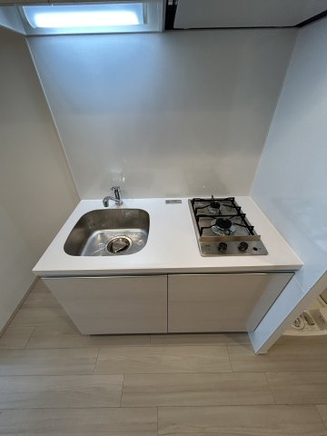 プレサンス神崎川ファインブレスのキッチン|キッチンです