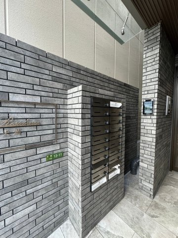 ヴェルレジデンス天満のその他共用部分