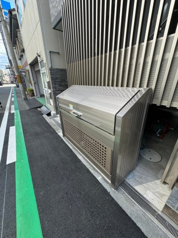 ヴェルレジデンス天満のその他共用部分