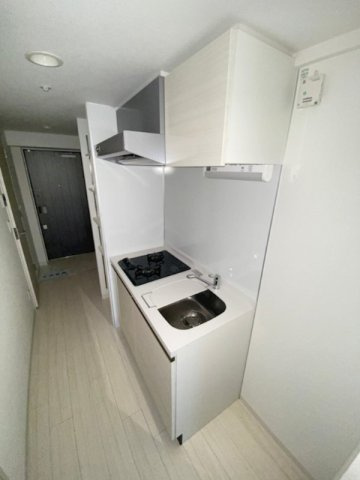 ジアコスモ難波南のキッチン