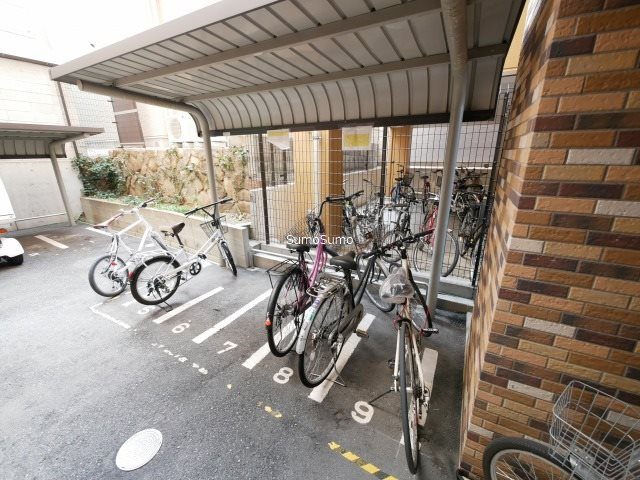 アスヴェル心斎橋東Ⅱのその他共用部分