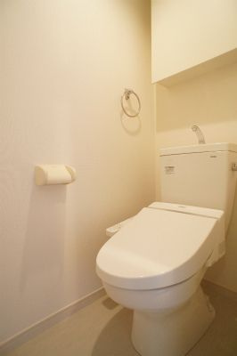 【トイレ】 | リブリ・M・I | コンパクトで使いやすいトイレです