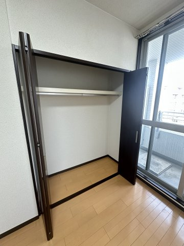 CLAIR　TOWERの収納