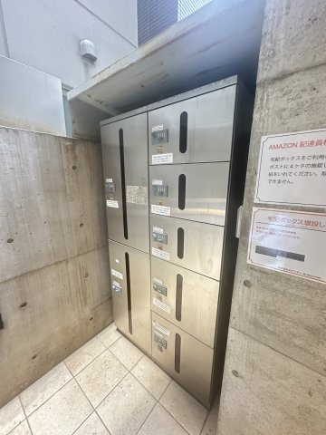 CLAIR　TOWERのその他共用部分