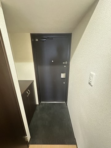 CLAIR　TOWERの玄関