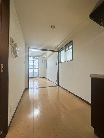 CLAIR　TOWERの居間・リビング
