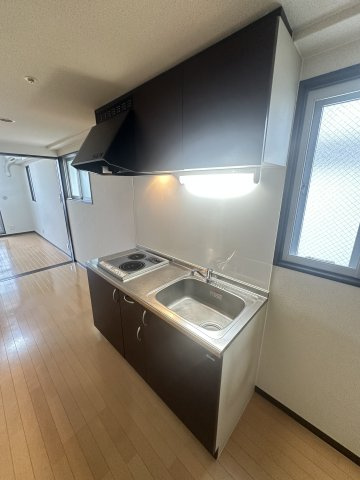 CLAIR　TOWERのキッチン