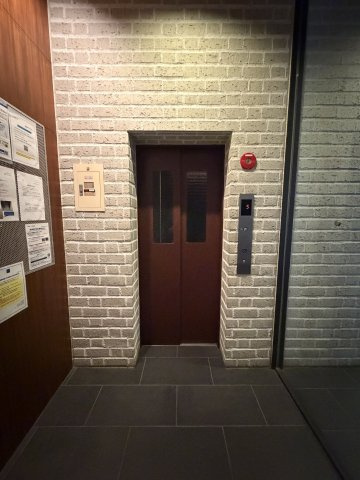 レジディア天神橋のその他共用部分