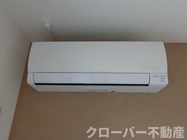 レガロ・パドレⅢの設備|エアコン