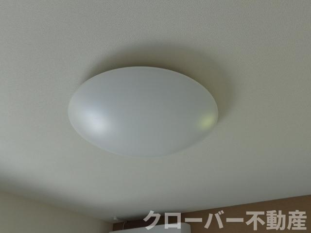 レガロ・パドレⅢの設備|照明