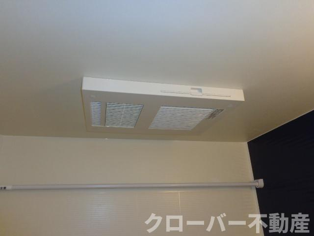 レガロ・パドレⅢの設備|浴室乾燥機