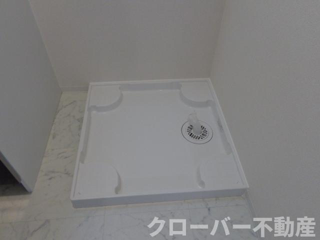 レガロ・パドレⅢの設備|洗濯機置場