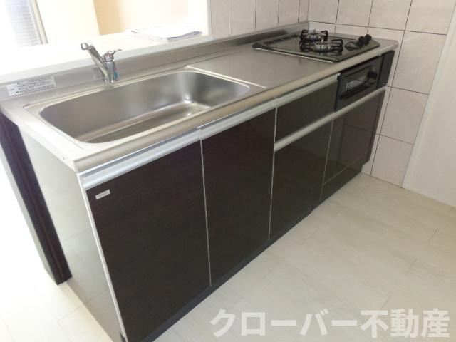 レガロ・パドレⅢのキッチン|キッチン